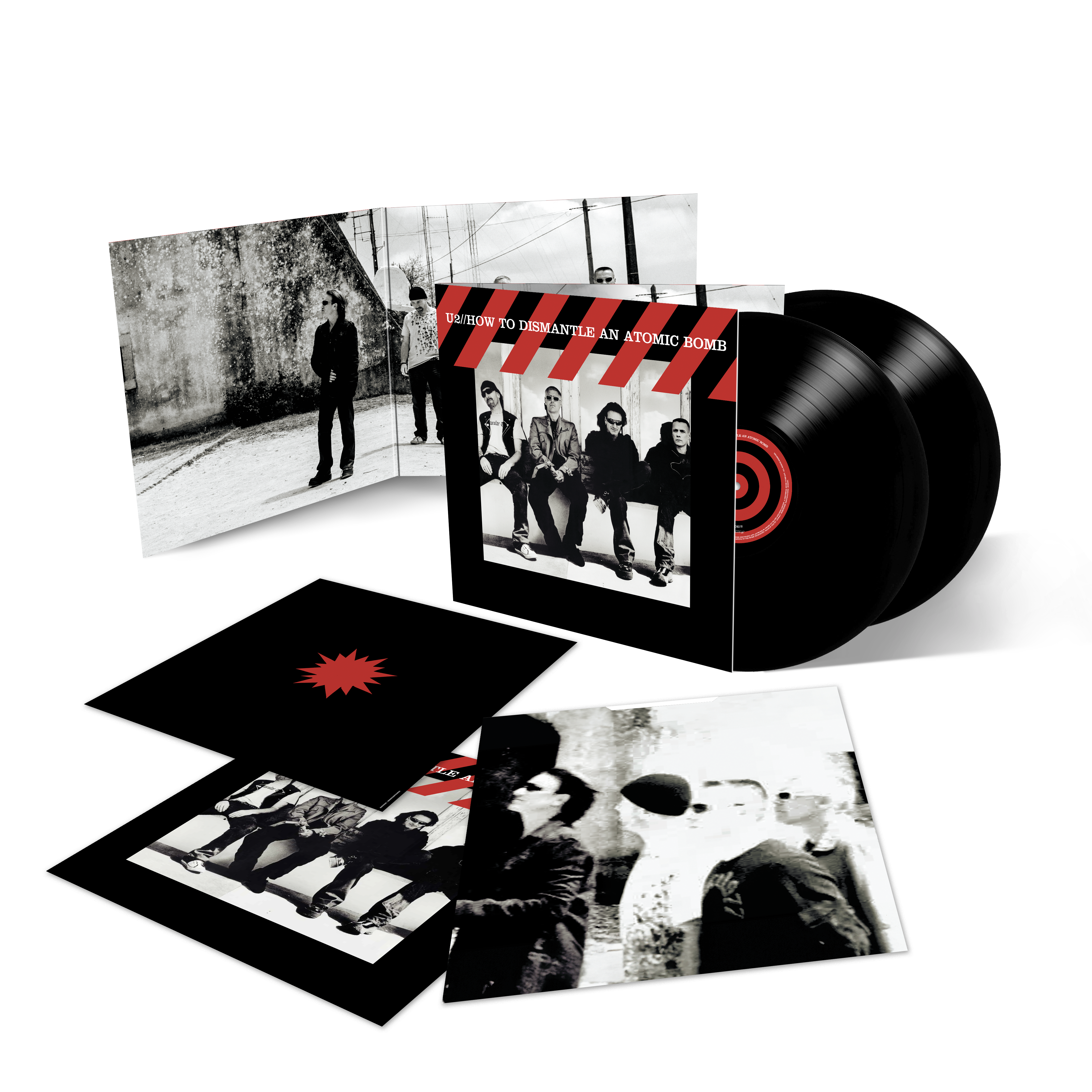 2LP album Remasterisé